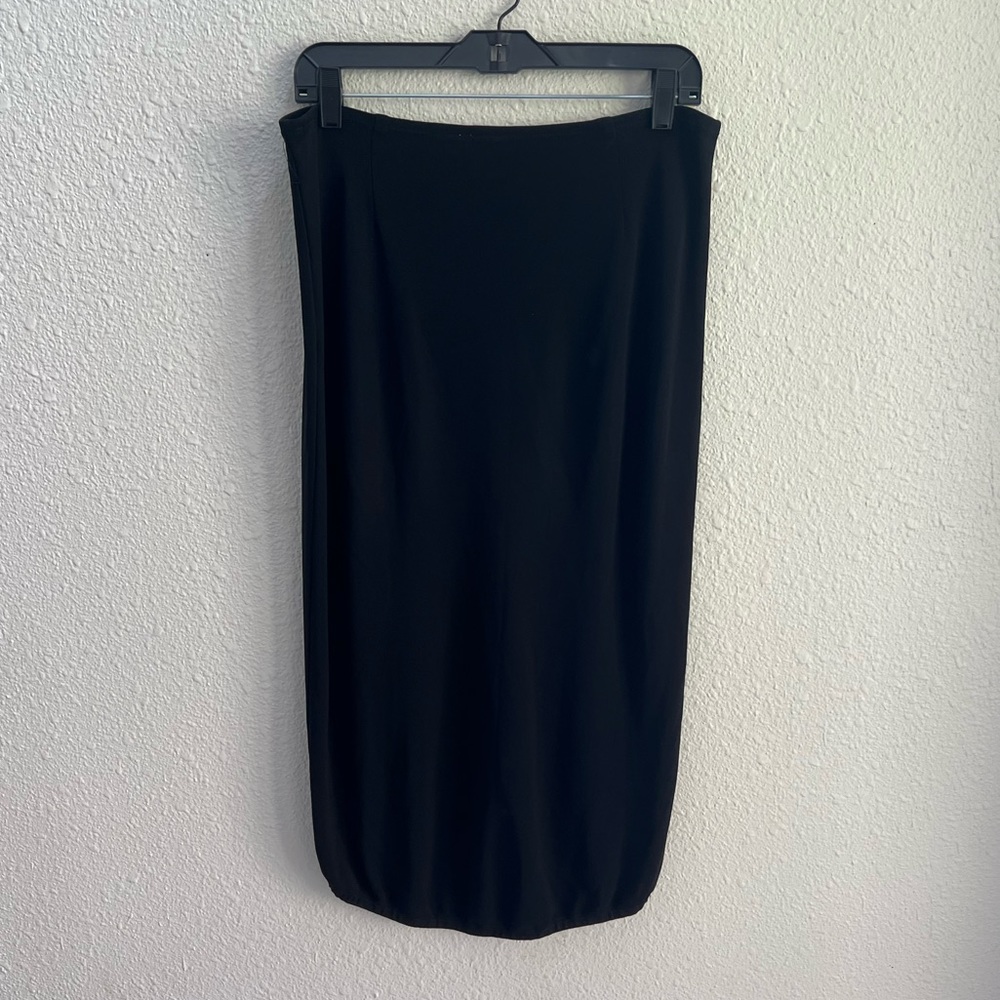 Black Dress or Skirt 
Armani Exchange 
Size: Small